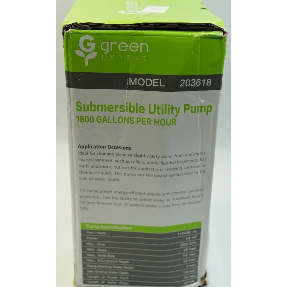 Green Sprouts new sealed